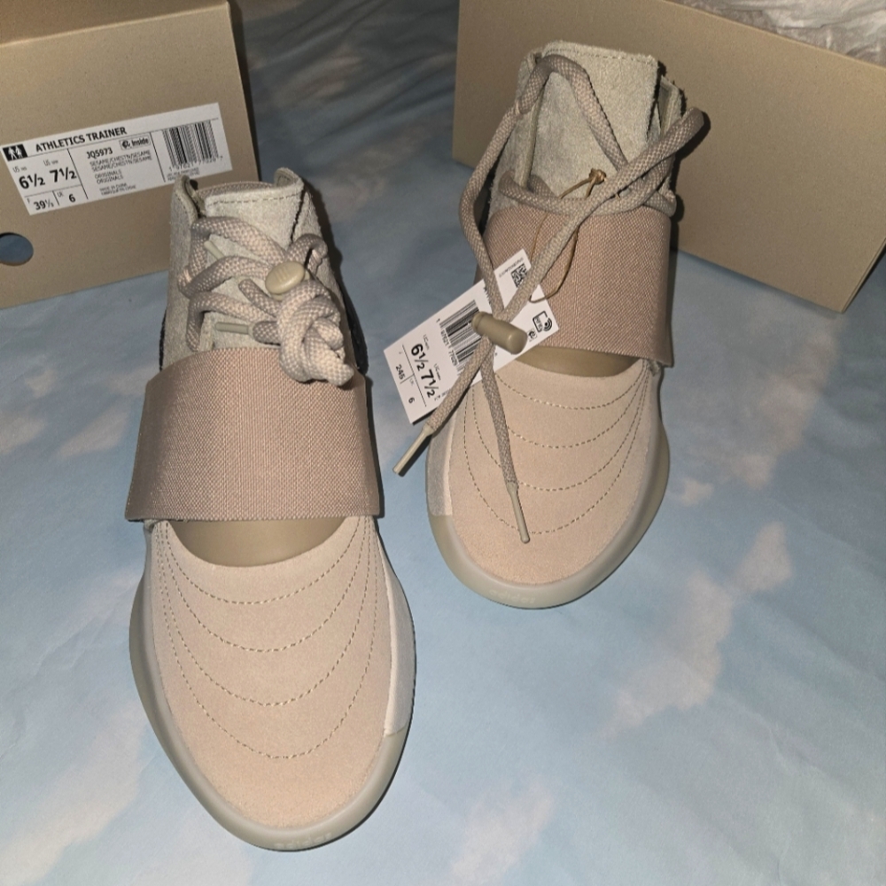 MEN'S FEAR OF GOD ADIDAS TRAINERS